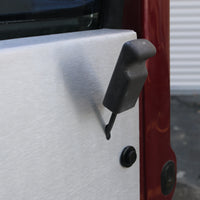 Dodge Ram (94-01) Aluminum Door Panels