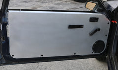 Ford Mustang Foxbody door panels by LRB Speed