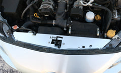 Toyota FRS radiator panel by LRB Speed