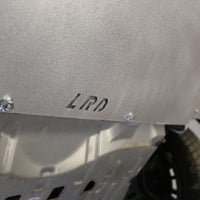 Toyota FRS/GT86/BRZ Aluminum Undertray