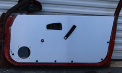 Honda Civic door panels by LRB Speed