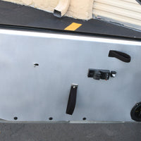 Honda Civic (96-00) Aluminum Door Panels
