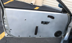 Honda Civic door panels by LRB Speed