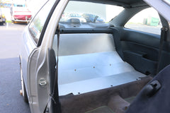 Honda Civic (96-00) Aluminum Rear Seat Delete