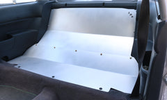 Honda Civic rear seat delete by LRB Speed