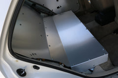 Lexus IS300 (01-05) Aluminum Rear Seat Delete