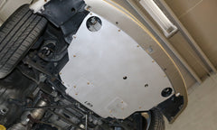 Lexus GS aluminum undertray by LRB Speed