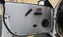 Lexus IS300 door panels by LRB Speed