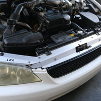Lexus IS300 (01-05) Aluminum Cooling Panel