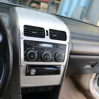 Lexus IS300 (01-05) Aluminum Radio Surround