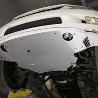 Lexus IS300 (01-05) Aluminum Undertray