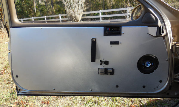 Lexus SC300/SC400 Aluminum Door Panels