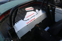 Mazda Miata NA (89-97) Aluminum Rear Bulkhead Panels