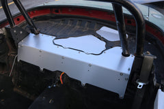 Mazda Miata NA (89-97) Aluminum Rear Bulkhead Panels