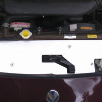 Mazda Miata NA (89-97) Aluminum Cooling Panel