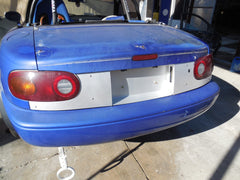 Mazda Miata NA (89-97) Aluminum Rear Finish Panel