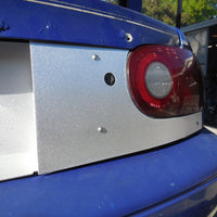 Mazda Miata NA (89-97) Aluminum Rear Finish Panel