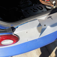 Mazda Miata NA (89-97) Aluminum Rear Finish Panel