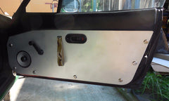 NA Miata door panels by LRB Speed