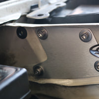 Mazda Miata NA (94-97) Aluminum Wiper Motor Delete Plate