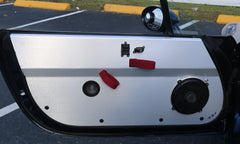 NC Miata door panels by LRB Speed