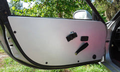 Mazda FD RX7 door panels by LRB Speed