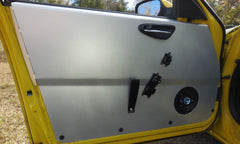 Mazda RX8 door panels by LRB Speed