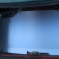 Mazda Miata NA (89-97) Aluminum Trunk Panel