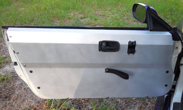 Nissan 240SX S14 Aluminum Door Panels