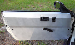 Nissan 240SX door panels by LRB Speed