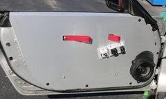 Nissan 370Z door panels by LRB Speed