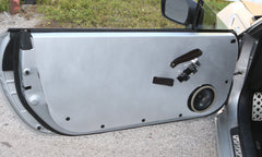 Toyota Subaru GT86 FRS BRZ door panels by LRB Speed