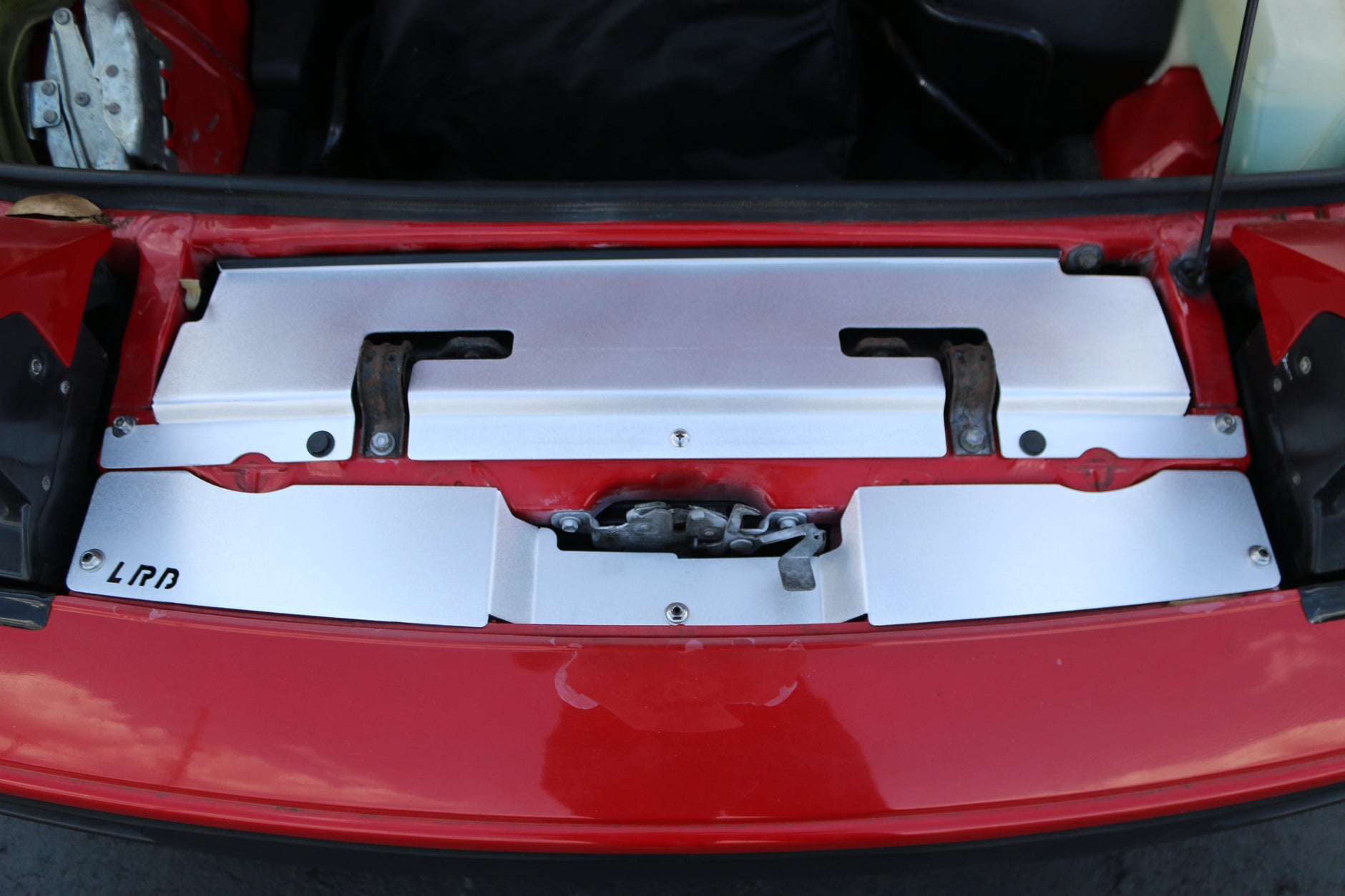 トヨタAW11 MR2 車検・外装パーツカタログ '84.6-'89.12当時物 Model - Toyota - AW11 MR2 (84-89) – Spinnywhoosh Graphics