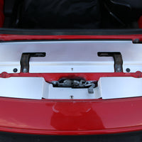 Toyota AW11 MR2 (84-89) Aluminum Cooling Panel