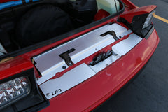 Toyota AW11 MR2 (84-89) Aluminum Cooling Panel