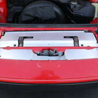 Toyota AW11 MR2 (84-89) Aluminum Cooling Panel