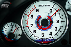 NA/NB Miata Gauges - Martini