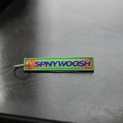 787b SPNYWOOSH Keytag