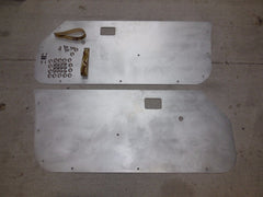 Mazda FB RX7 (79-85) Full Aluminum Door Panels