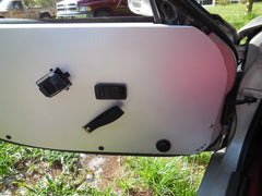 7/25最終値下げ RX-7 FD用 LRB Speed社製 アルミドアパネル 7/25最終値下げ RX-7 FD用 LRB Speed社製 アルミドアパネル