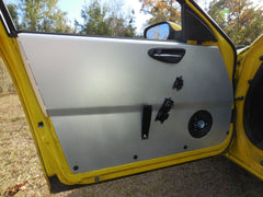 Mazda RX8 Aluminum Door Panels