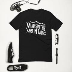 Miatas in the Mountains Adventure Script Tee