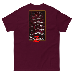 Driven Z Tee