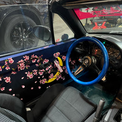 MIata Full Door Cards