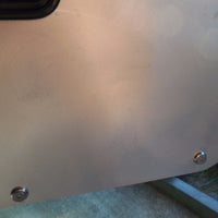 Mazda Miata NA (89-97) Aluminum Door Panels (Half)