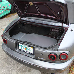 Mazda Miata NA (89-97) Aluminum Trunk Panel