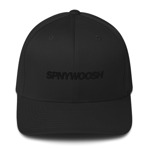 SPNYWOOSH Cap *Black Edition*