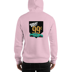 Great Buy Hoodie - Unisex