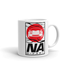 Redsun NA Roadster Mug