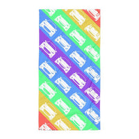 Summer Miata Beach Blanket (4 Colors!)